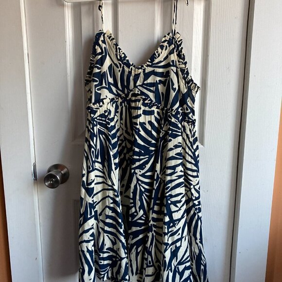 Patrons of Peace MALIBU Empire style dress size XS - Picture 4 of 16